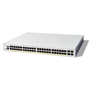 Коммутатор Cisco Catalyst C1300-48FP-4X