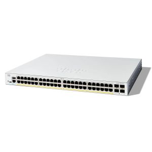 Коммутатор Cisco Catalyst C1300-48FP-4G