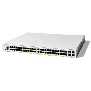 Коммутатор Cisco Catalyst C1300-48P-4G