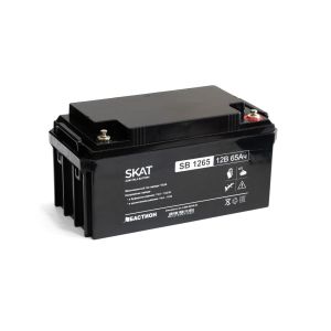 SKAT SB 1265 (2541) Аккумулятор герметичный свинцово-кислотный
