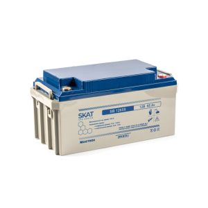 SKAT SB 1265S (8972) Аккумулятор герметичный свинцово-кислотный