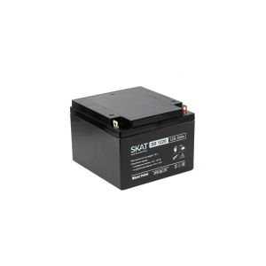 SKAT SB 1226 (2537) Аккумулятор герметичный свинцово-кислотный
