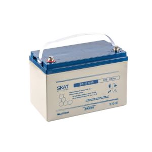 SKAT SB 12100S (8973) Аккумулятор герметичный свинцово-кислотный