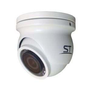 ST-2011 (3.6) (белый) (версия 2) Видеокамера мультиформатная купольная