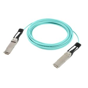 Модуль 100G QSFP28 AOC, дальность до 15м