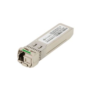 Модуль SFP28 WDM, 25GBASE, разъем LC, дальность до 20км, 1270нм
