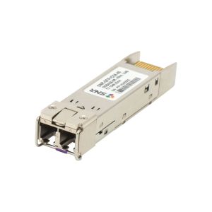 Модуль SFP+ DWDM оптический, дальность до 40км (14dB), 1550.12нм