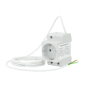 Розетка управляемая SNR-SMART-DIN-NC-BA