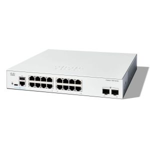 Коммутатор Cisco Catalyst C1300-16T-2G