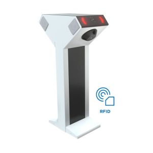 STR-04E Турникет двухпроходной