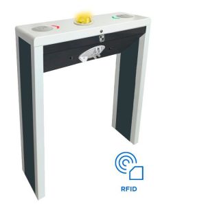 STL-03E Турникет тумбовый