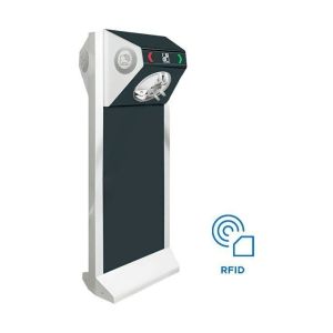 STL-04M Турникет двухпроходной