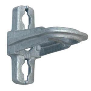 Узел крепления (анкерный кронштейн) для опор SNR-CS10