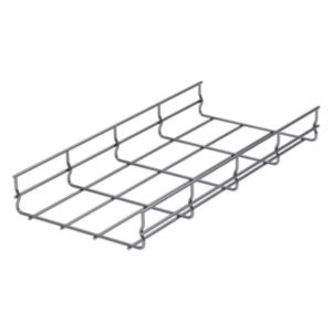 Лоток проволочный 200х100 L3000 сталь 4мм оцинк. DKC FC1020