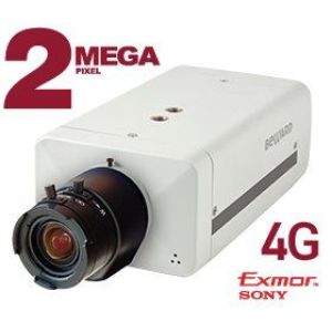 B2710-4G Видеокамера IP корпусная