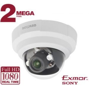 B2710DR (2.7-12мм) Видеокамера IP купольная