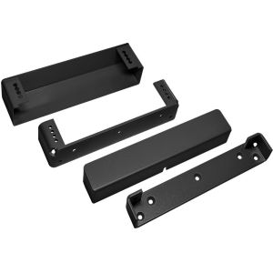 MK 700S-PS (черный) Комплект монтажа для замка