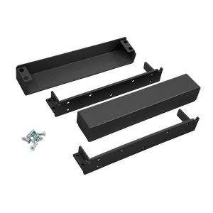 MK 700S (черный) Комплект монтажа для замка