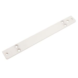 Планка 400FP (белая) Комплект монтажа для замка