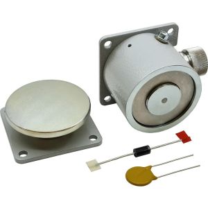 ALM-FM-S03-12M Электромагнитный замок взрывозащищенный