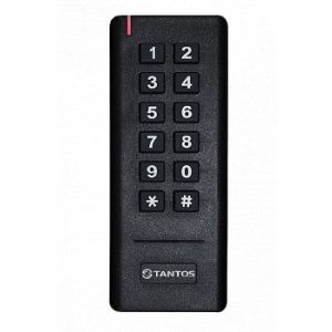 Кодонаборная панельTantos TS-KBD-EM Plastic