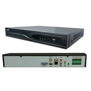 KN-PRO16/2-4K Видеорегистратор IP 16-канальный