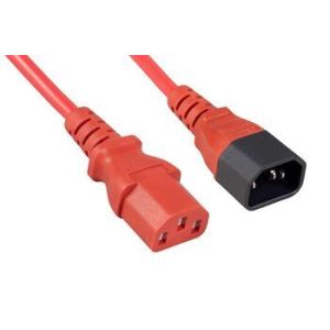 PC-189-VDE-1.5-1.8M-RD (12266c) Кабель питания