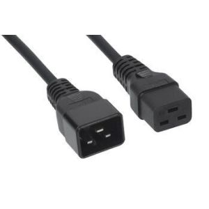 PC-IEC19-IEC20-2.5-0.5M (12257c) Кабель питания