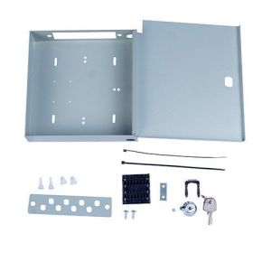 FO-WL-8FC/ST-FP-K (12301c) Бокс оптический настенный