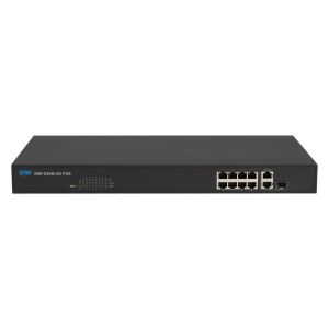 Коммутатор SNR-S2940-8G-PoE