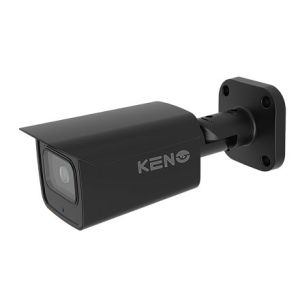 KN-CS560A2713-AI (Black) Видеокамера IP цилиндрическая