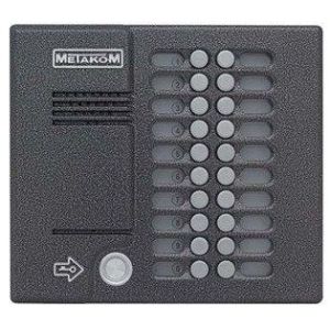 Блок вызова домофона МК20.2 ТМ4Е