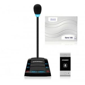 Комплекс аппаратуры «клиент-кассир» STELBERRY SX-520/1