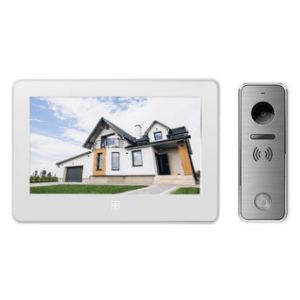 Комплект 2 проводного домофона Tantos NEO TWIN kit