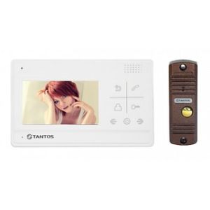 Комплект домофона Tantos LILU kit