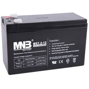 MNB MS 7.2-12 Аккумулятор герметичный свинцово-кислотный