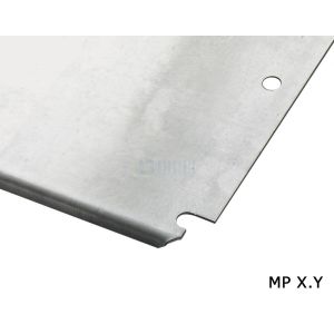MP 70.50 Панель монтажная
