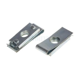 N 6 MR (100 шт) Гайки закладные