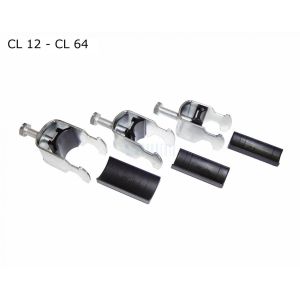 CL 38 (25 шт) Зажим кабельный