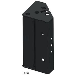 Z 200 (4 шт) Угловой элемент цоколя