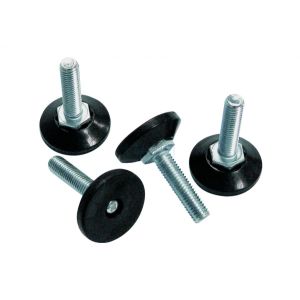 F 12.40 (4 шт) Опоры винтовые