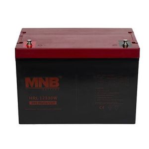 MNB HRL12330W Аккумулятор герметичный свинцово-кислотный