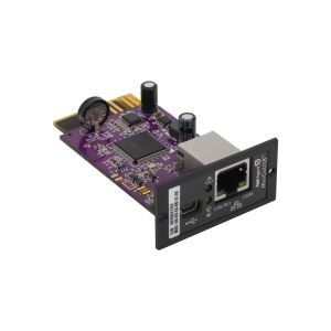 Модуль удаленного мониторинга SNMP DZ806 для ИБП