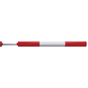 BG round straight boom (4m) Стрела для шлагбаума