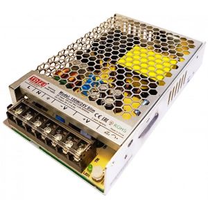 150W/24V Slim Блок питания