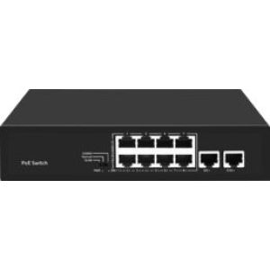 FE-8FPG2 Сетевой PoE коммутатор