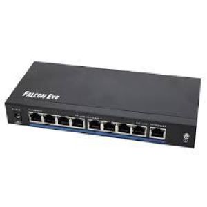 FE-108E-POE Сетевой PoE коммутатор