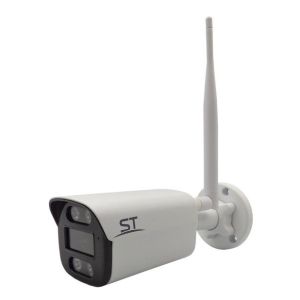 ST-SX4531 POE (2.8) (белый) Видеокамера IP купольная