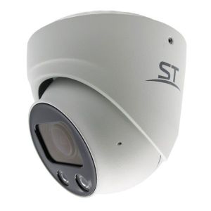 ST-VF5925 PRO (2.7-13.5) (белый) Видеокамера IP купольная