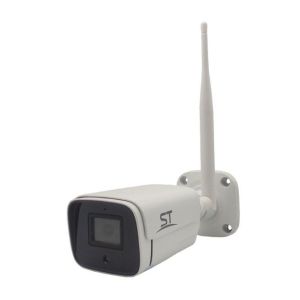 ST-VX2673 POE (2.8) (белый) (версия 3) Видеокамера IP цилиндрическая